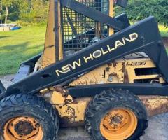 Skid steer