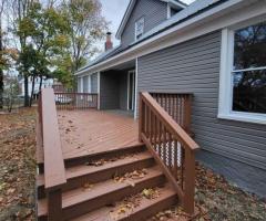 Beautiful newly remodeled and updated home.  5 bedrooms, 3 bathrooms